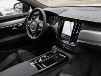 Volvo V90 T8 TE AWD - Kombi - Silber - Gebrauchtwagen - Bild 3
