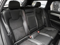 Volvo V90 T8 TE AWD - Kombi - Silber - Gebrauchtwagen - Bild 5
