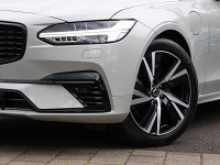 Volvo V90 T8 TE AWD - Kombi - Silber - Gebrauchtwagen - Bild 6