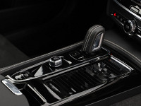 Volvo V90 T8 TE AWD - Kombi - Silber - Gebrauchtwagen - Bild 9