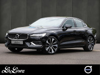 Volvo S60 T8 AWD Recharge - Limousine - Schwarz - Gebrauchtwagen - Bild 1