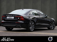 Volvo S60 T8 AWD Recharge - Limousine - Schwarz - Gebrauchtwagen - Bild 2