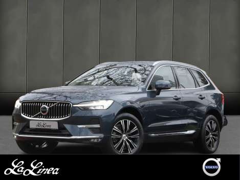 Volvo XC60 B4 (D) AWD - SUV/Off-road - Blau - Gebrauchtwagen - Bild 1