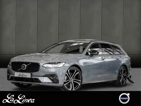 Volvo V90 B4 (D) AWD - Kombi - Grau - Gebrauchtwagen - Bild 1