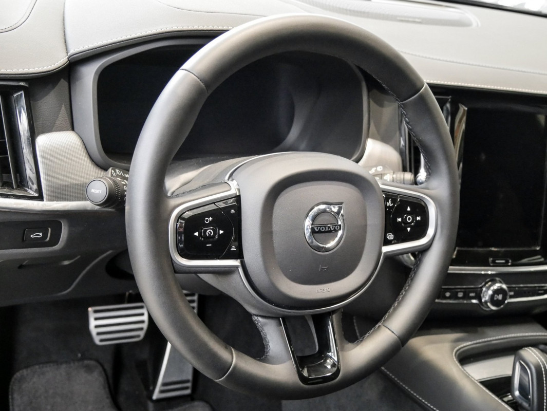 Volvo V90 B4 (D) AWD - Kombi - Grau - Gebrauchtwagen - Bild 15