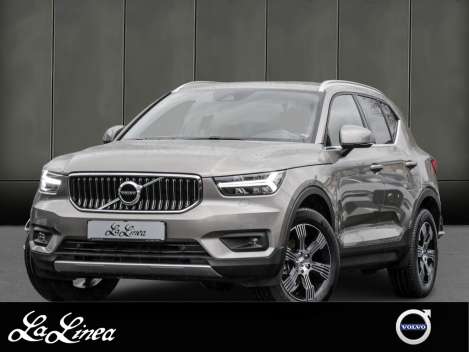 Volvo XC40 T3 - SUV/Off-road - Grau - Gebrauchtwagen - Bild 1