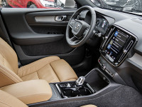 Volvo XC40 T3 - SUV/Off-road - Grau - Gebrauchtwagen - Bild 3