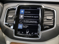Volvo XC90 B5 (D) AWD - SUV/Off-road - Schwarz - Gebrauchtwagen - Bild 9