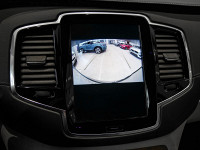 Volvo XC90 B5 (D) AWD - SUV/Off-road - Schwarz - Gebrauchtwagen - Bild 10