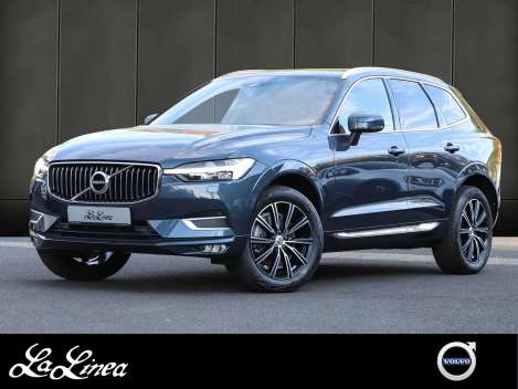 Volvo XC60 B4 (D) AWD - SUV/Off-road - Blau - Gebrauchtwagen - Bild 1