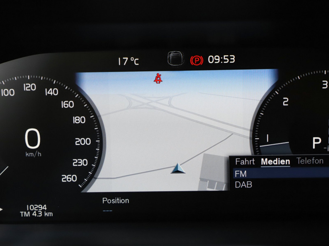Volvo XC60 B4 (D) AWD - SUV/Off-road - Blau - Gebrauchtwagen - Bild 13