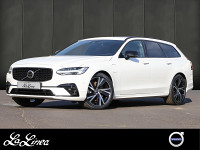 Volvo V90 T8 Recharge AWD - Kombi - Weiss - Gebrauchtwagen - Bild 1