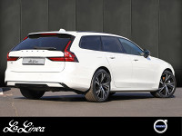Volvo V90 T8 Recharge AWD - Kombi - Weiss - Gebrauchtwagen - Bild 2