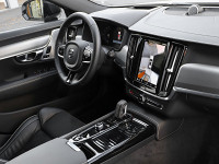 Volvo V90 T8 Recharge AWD - Kombi - Weiss - Gebrauchtwagen - Bild 3
