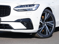 Volvo V90 T8 Recharge AWD - Kombi - Weiss - Gebrauchtwagen - Bild 6