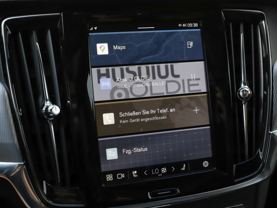 Volvo V90 T8 Recharge AWD - Kombi - Weiss - Gebrauchtwagen - Bild 14