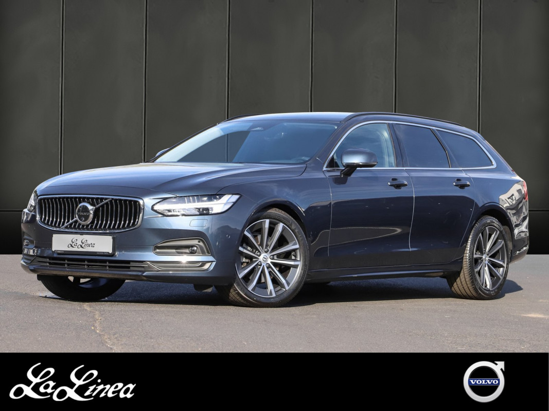 Volvo V90 B5 (D) AWD - Kombi - Blau - Gebrauchtwagen - Bild 1
