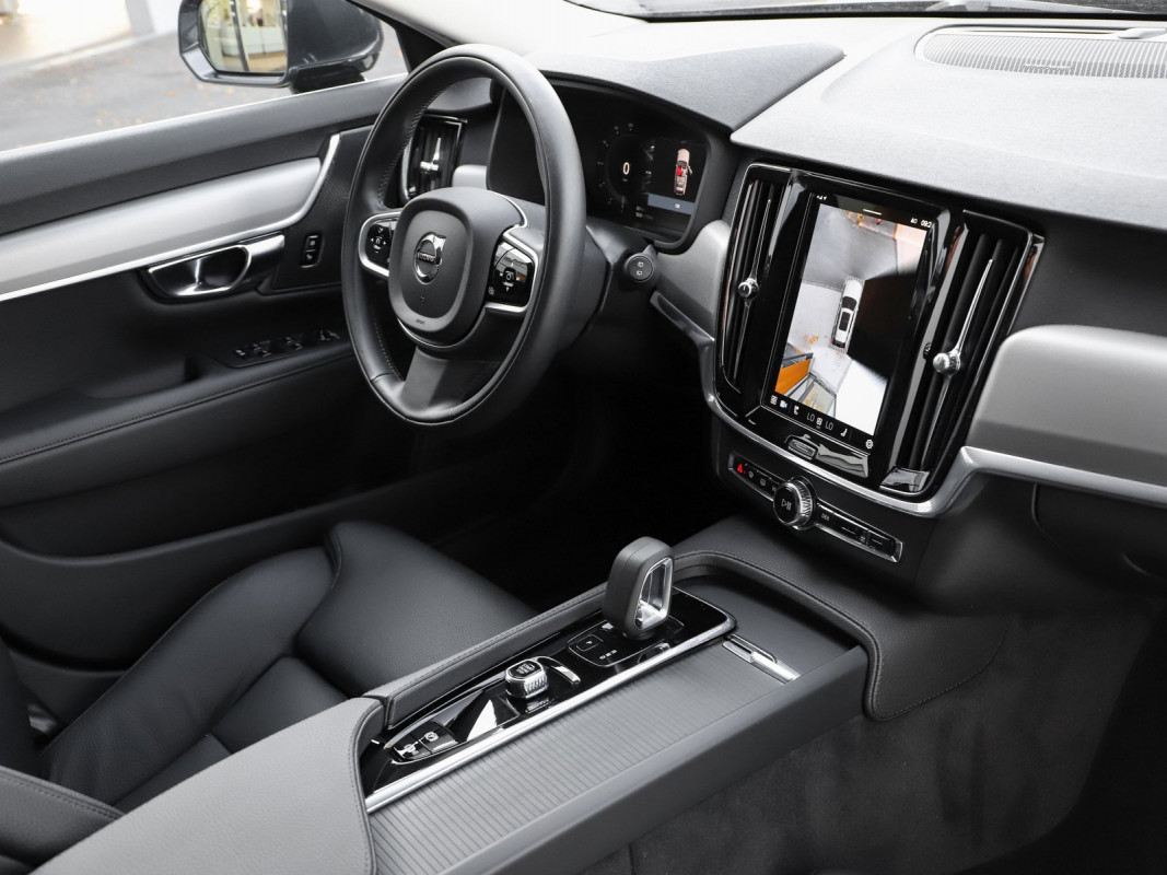 Volvo V90 B5 (D) AWD - Kombi - Blau - Gebrauchtwagen - Bild 3