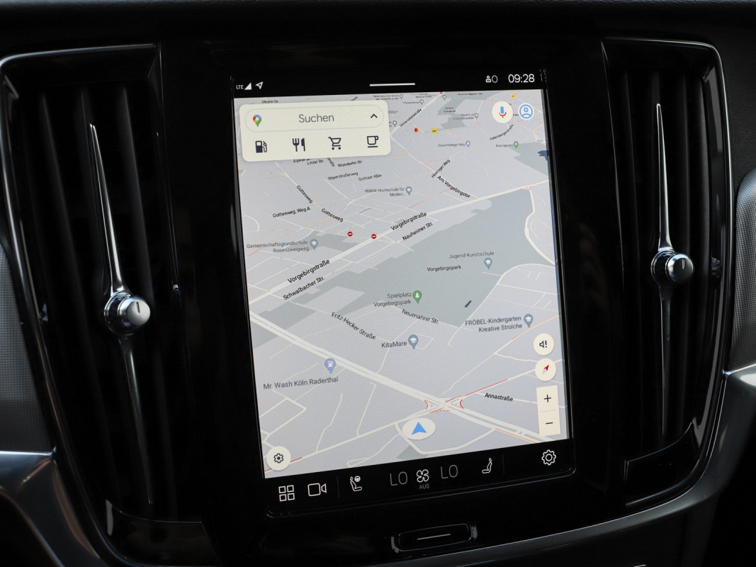 Volvo V90 B5 (D) AWD - Kombi - Blau - Gebrauchtwagen - Bild 11