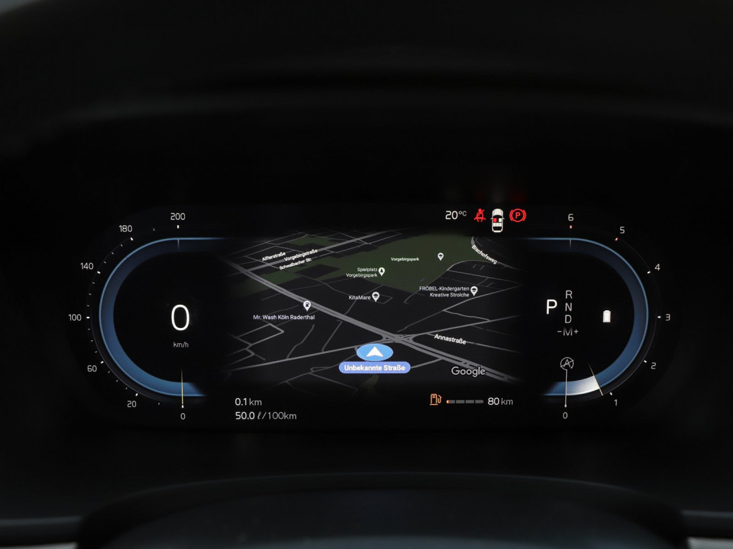 Volvo V90 B5 (D) AWD - Kombi - Blau - Gebrauchtwagen - Bild 13