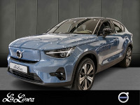 Volvo C40 - SUV/Off-road - Blau - Gebrauchtwagen - Bild 1