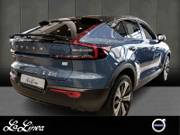 Volvo C40 - SUV/Off-road - Blau - Gebrauchtwagen - Bild 2