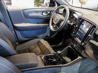 Volvo C40 - SUV/Off-road - Blau - Gebrauchtwagen - Bild 3