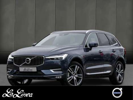 Volvo XC60 B5 AWD - SUV/Off-road - Blau - Gebrauchtwagen - Bild 1