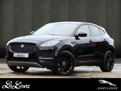 Jaguar E-PACE - SUV/Off-road - Schwarz - Gebrauchtwagen - Bild 1