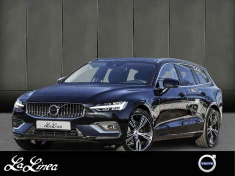 Volvo V60 D4 Inscription - Kombi - Schwarz - Gebrauchtwagen - Bild 1