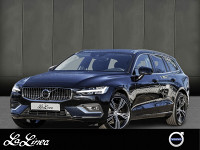 Volvo V60 D4 Inscription - Kombi - Schwarz - Gebrauchtwagen - Bild 1