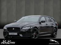 Jaguar XF Sportbrake - Kombi - Schwarz - Gebrauchtwagen - Bild 1