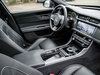 Jaguar XF Sportbrake - Kombi - Schwarz - Gebrauchtwagen - Bild 3