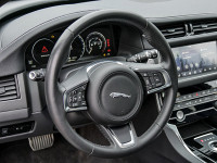 Jaguar XF Sportbrake - Kombi - Schwarz - Gebrauchtwagen - Bild 8