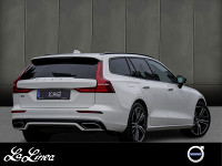 Volvo V60 T6 RECHARGE AWD - Kombi - Weiss - Gebrauchtwagen - Bild 2