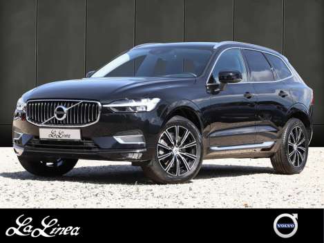 Volvo XC60 B4 AWD - SUV/Off-road - Schwarz - Gebrauchtwagen - Bild 1