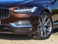 Volvo V90 T8 AWD - Kombi - Braun - Gebrauchtwagen - Bild 6