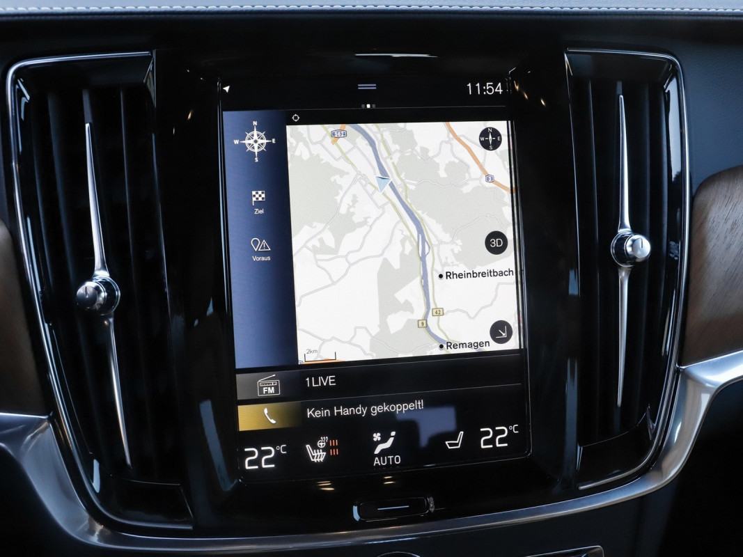 Volvo V90 T8 AWD - Kombi - Braun - Gebrauchtwagen - Bild 13