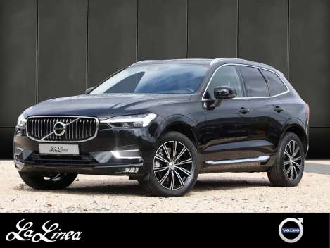 Volvo XC60 B5 Diesel AWD - SUV/Off-road - Schwarz - Gebrauchtwagen - Bild 1