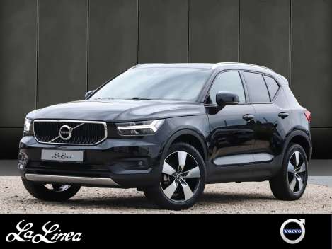 Volvo XC40 T3 - SUV/Off-road - Schwarz - Gebrauchtwagen - Bild 1