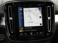Volvo XC40 T3 - SUV/Off-road - Schwarz - Gebrauchtwagen - Bild 14