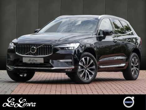 Volvo XC60 - SUV/Off-road - Schwarz - Gebrauchtwagen - Bild 1