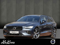Volvo V60 T6 Recharge Plug-in Hybrid AWD - Kombi - Blau - Gebrauchtwagen - Bild 1