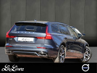 Volvo V60 T6 Recharge Plug-in Hybrid AWD - Kombi - Blau - Gebrauchtwagen - Bild 2
