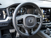 Volvo V60 T6 Recharge Plug-in Hybrid AWD - Kombi - Blau - Gebrauchtwagen - Bild 15