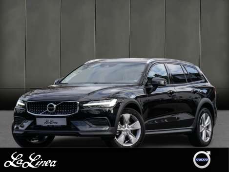 Volvo V60 B4 Cross Country - Kombi - Schwarz - Gebrauchtwagen - Bild 1