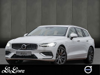 Volvo V60 T8 Twin Engine AWD - Kombi - Weiss - Gebrauchtwagen - Bild 1