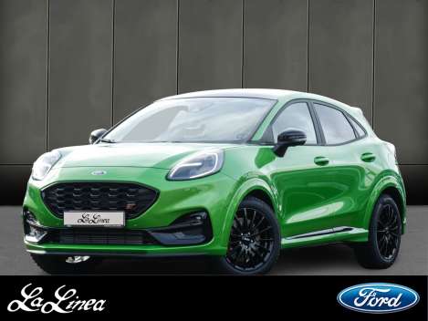 Ford Puma ST X - SUV/Off-road - Grün - Gebrauchtwagen - Bild 1