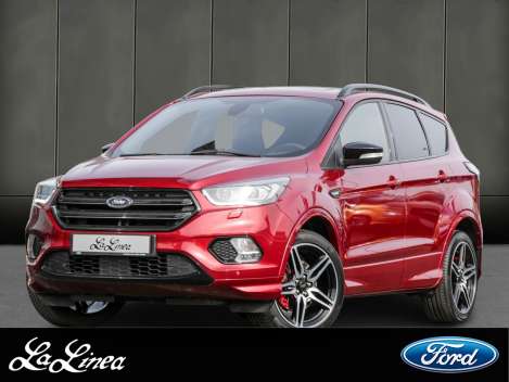 Ford Kuga 1,5 Eco Boost - SUV/Off-road - Rot - Gebrauchtwagen - Bild 1