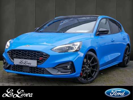 Ford Focus ST 2.3 EcoBoost - Limousine - Blau - Gebrauchtwagen - Bild 1